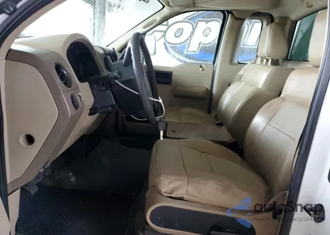 2007 Ford F150 z USA, uszkodzony, nr VIN 1FTRF12217NA86653